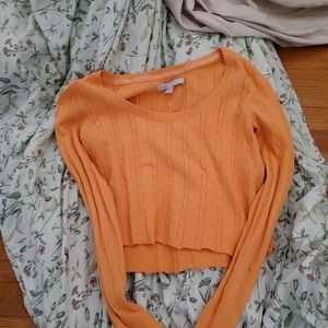 Vintage old navy sweater